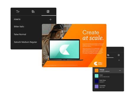 Brand Portal Software | CHILI publish