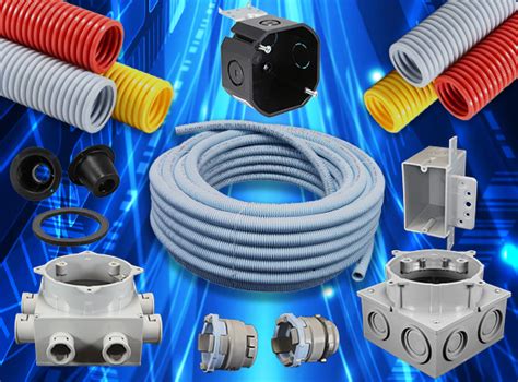 Greater Demand For Ent Flexible Conduit