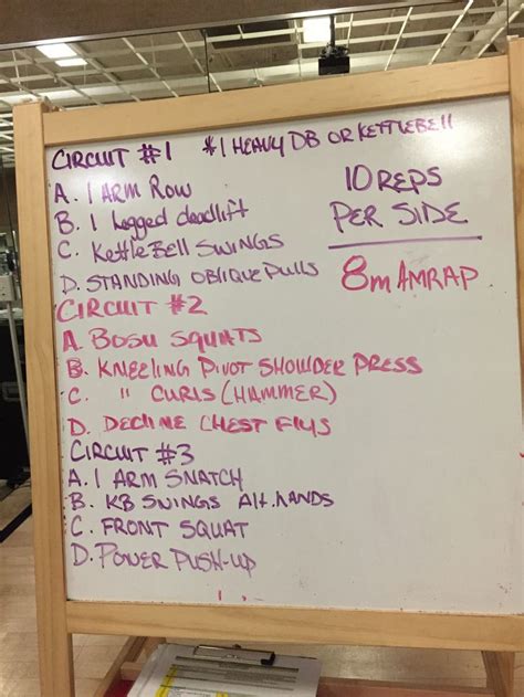 Pin By Cherie Bedell On Bootcamp In 2024 Functional Training Workouts