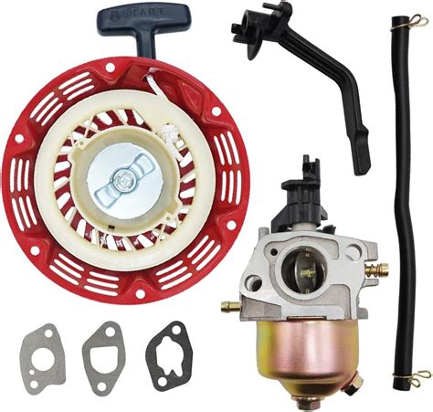 Triumilynn 196cc Carburetor Recoil Starter For Champion