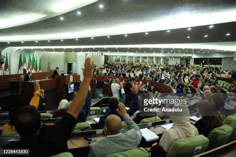 Algerian Parliament Photos And Premium High Res Pictures Getty Images