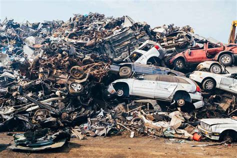 Auto Salvage Yard | Scrap Your Car in North Carolina