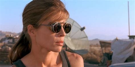 'Terminator's Linda Hamilton Says This Key Aspect Makes Sarah Connor Such a Bad-Ass