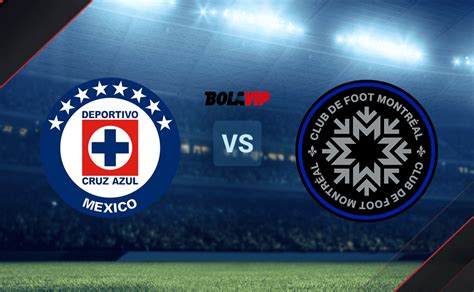 Cruz Azul Vs Montreal Por La Concachampions Fecha Horario Y Canal De