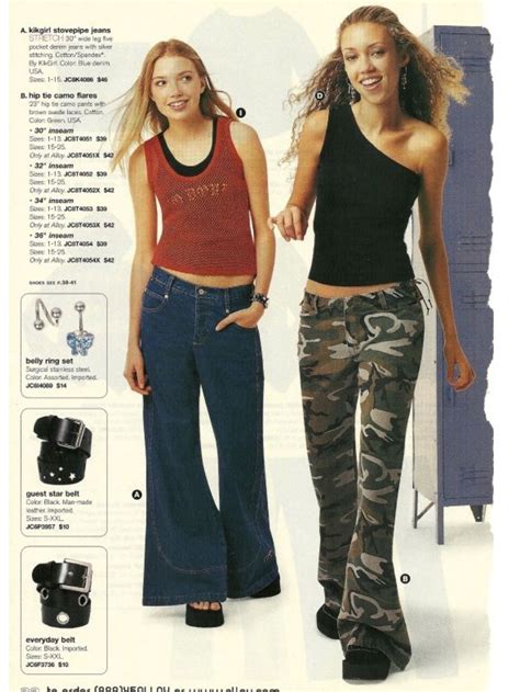 Pin By Abigail Daffinson On Style Decades With Images 2000s Fashion