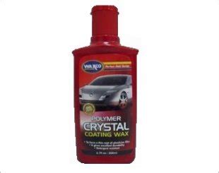 Waxco P G S Polymer Crystal Coating Wax Reviews Info Singapore