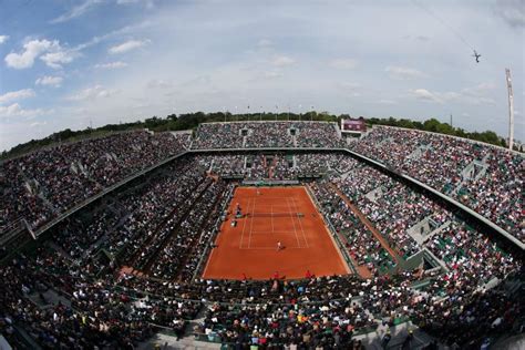 Programme Tv De Roland Garros Sur Quelle Cha Ne Voir Le Tournoi