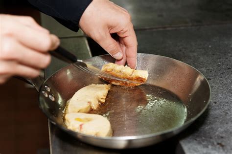 Le Panier Du Chef Foie Gras Pané Radio Mélodie