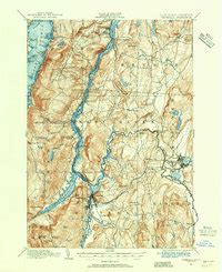 Old Historical Maps of Warren County, NY | Pastmaps