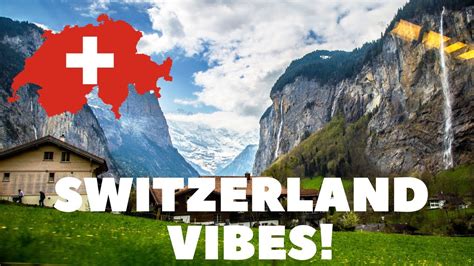 Unbelievable Places On Earth Switzerland YouTube