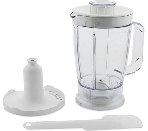 Buy Kenwood Multipro Compact Fdp Wh Food Processor White Free