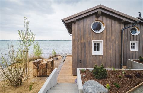 Seedatschen Ferienhäuser am Hainer See Jetzt buchen Urlaub