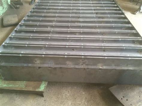 Industrial Sheet Metal Fabrication Service In Ahmedabad Id