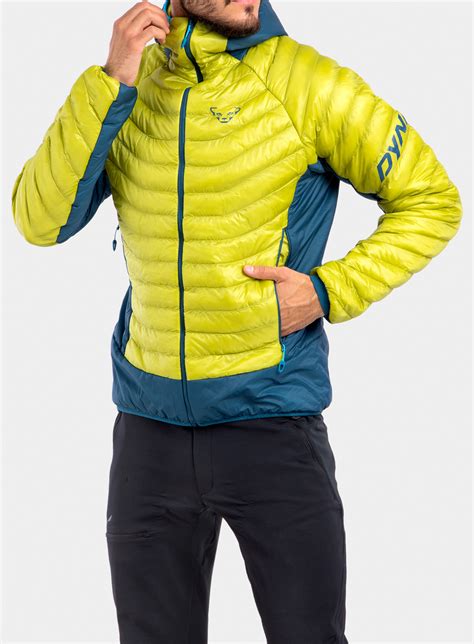 Bunda Dynafit Tlt Light Insulation Hooded Moss