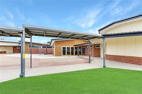 St Mary’s Primary School - Brooker Builders | Bairnsdale | East Gippsland