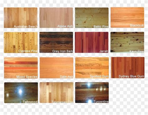 Different Types Of Floor Finishes