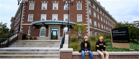 Currier Hall Housing Division Of Student Life The University Of Iowa