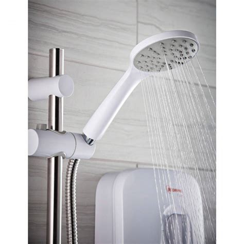 Redring Pure Kw Instantaneous Electric Shower Low Prices