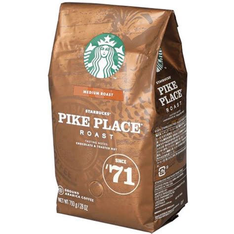 Starbucks Pike Place Roast (Ground) 793g | Kombi | Same-Day Grocery & Order Delivery