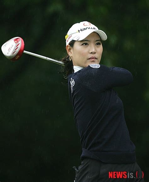 Lpga 유소연·서희경 호주오픈 2r 1·2위