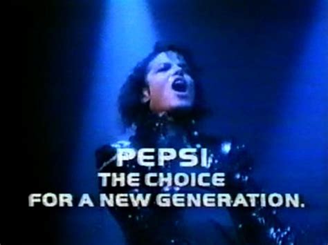 Pepsi – Michael Jackson | TVARK