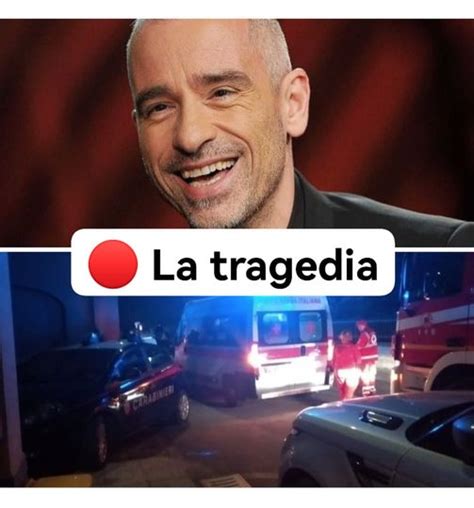 Eros Ramazzotti La Tremenda Notizia Sconvolge I Suoi Tantissimi Fan