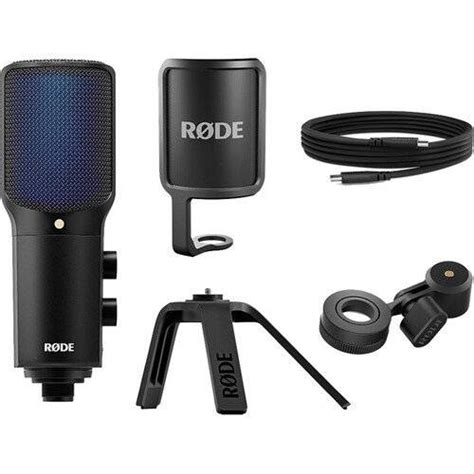 RODE NT-USB+ Professional USB Microphone (USB-C)