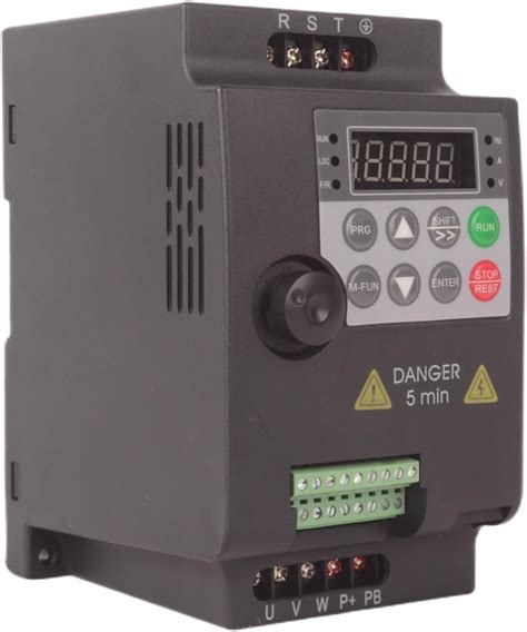 Variable Frequency Drive 380v 4kw Variable Frequency Drive Converter Inverter Motor