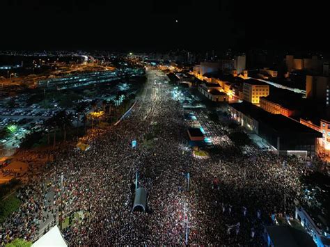 Maratona Cultural de Florianópolis reuniu 150 mil pessoas