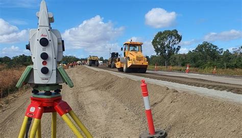 The Types Of Surveying Involved In Roadworks