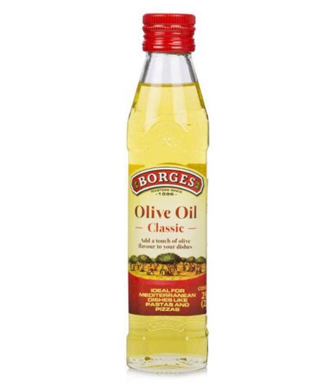 Borges Classic Pure Olive Oil Ml Buy Borges Classic Pure Olive Oil