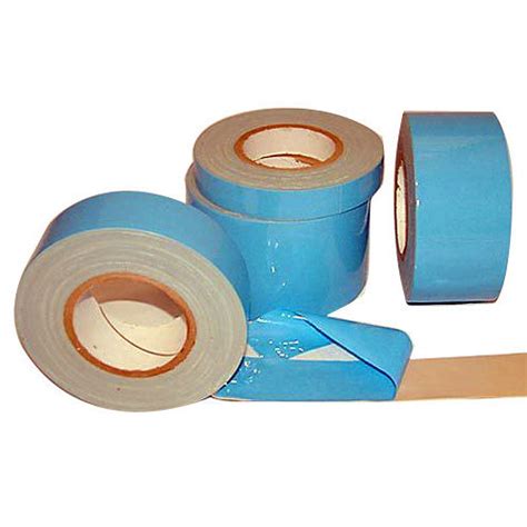 Sky Blue Carpet Tapes At Best Price In Vasai Stick Tapes Pvt Ltd