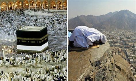 Hajj 2019 Live Today How To Watch As Millions Of Muslims Take Part In