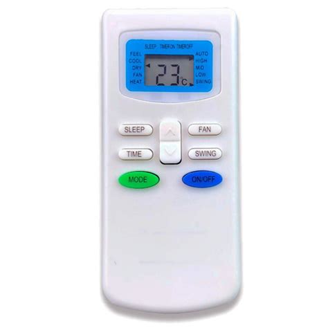 TCL GYKQ-03 Air Conditioner Remote Control Replacement