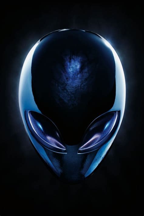 Alienware Blue Logo | Alienware, Predator art, Alien art