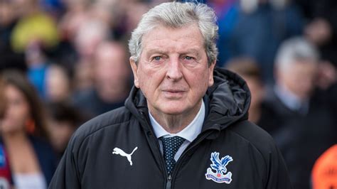 Roy Hodgson Signs One Year Crystal Palace Contract Extension Football