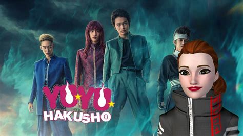 Yu Yu Hakusho Live Action Vale A Pena