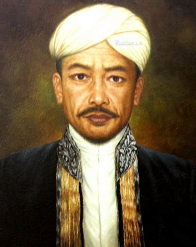 Sejarah Pangeran Antasari - Jasa Perjuangan sebagai Tokoh, Pahlawan