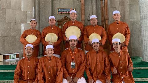 Ribathul Muhibbin Festival Hadroh Al Banjari Ikhwanusshofa Masjid