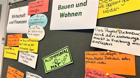 Kommunalwahlen In Freiburg Wen W Hlen Swr Aktuell