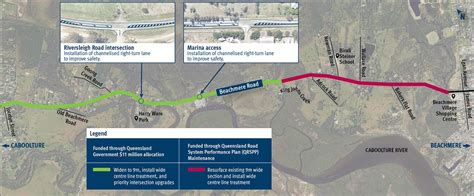 Caboolture Beachmere Road improve safety and planning | Department of Transport and Main Roads