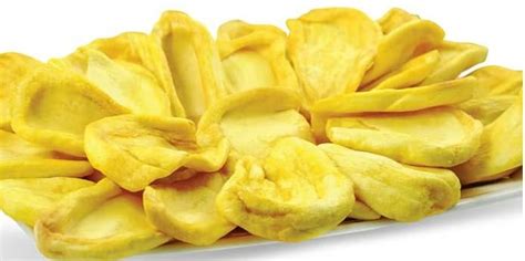 Pack Of 1 Nokki Dhf10 Farm Freeze Dried Jackfruit Chips Dried Fruit