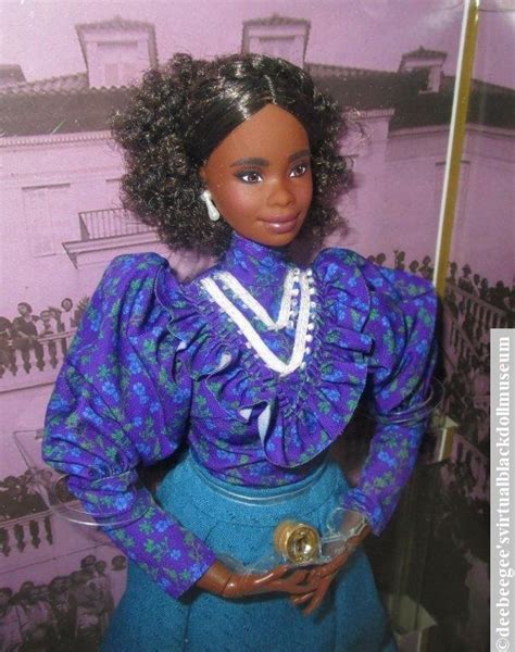 Madam C J Walker Inspiring Women Barbie Doll Munimoro Gob Pe