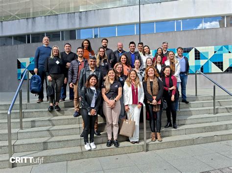 Critt Participa Da Reuni O Anual De Da Rede Mineira De Inova O