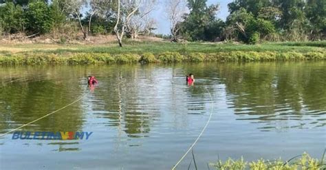 Lelaki Ditemui Lemas Dalam Sungai Buletin Tv Malaysia