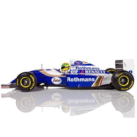 Williams Renault FW16 F1 1994 Ayrton Senna 1 12 Minichamps 547941202