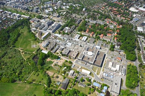 L Beck Von Oben Krankenhaus Uksh Universit Tsklinikum Schleswig