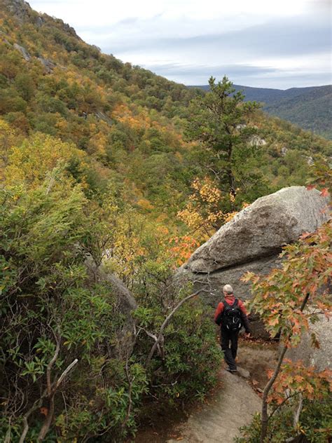 ultrarunnergirl: Old Rag Mountain, A Fall Tradition