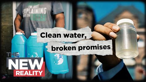 The New Reality Why Are Some First Nations Still Without Clean