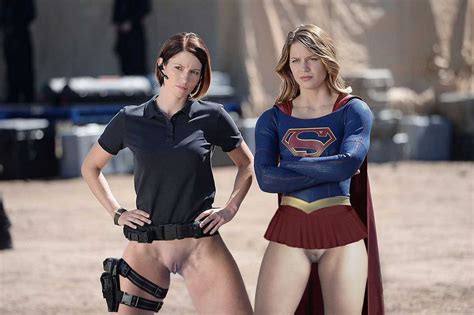 Post 3546369 Alexdanvers Chylerleigh Dc Karadanvers Melissabenoist Supergirl Supergirltv